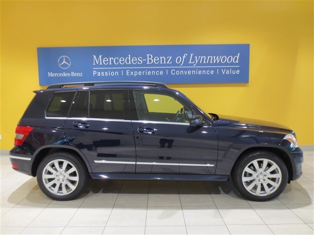 Mercedes-Benz GLK-Class 2010 photo 5