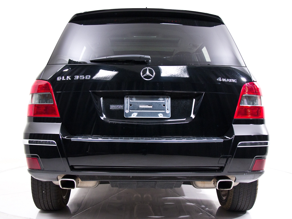 Mercedes-Benz GLK-Class 2010 photo 1