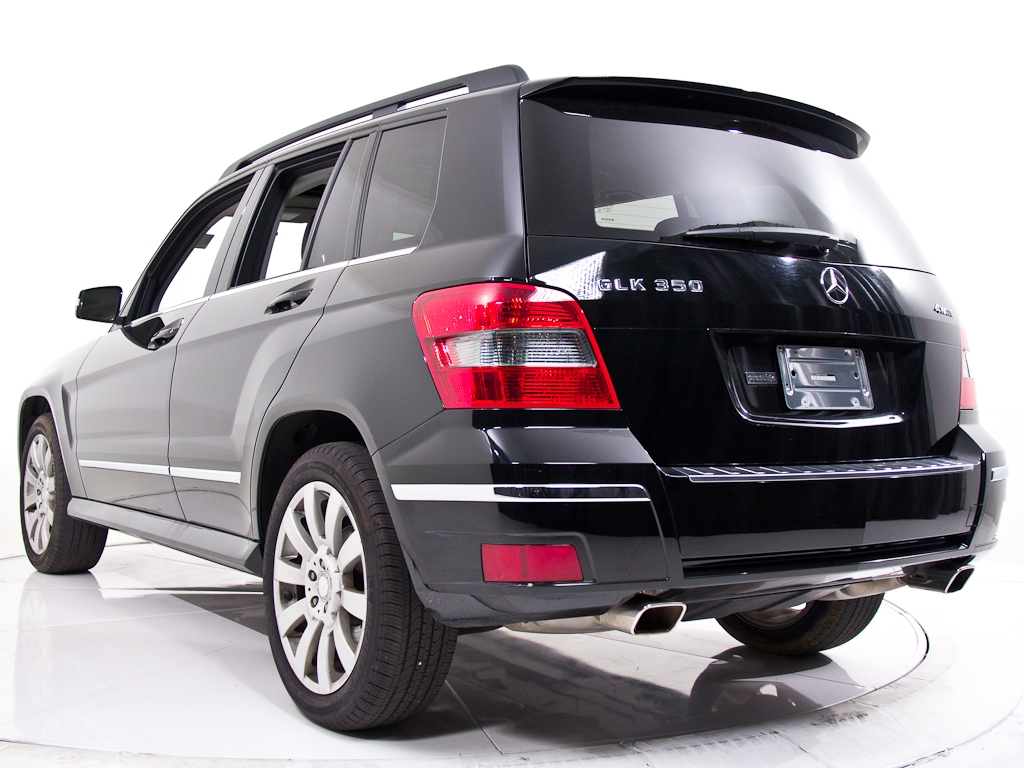 Mercedes-Benz GLK-Class 2010 photo 2