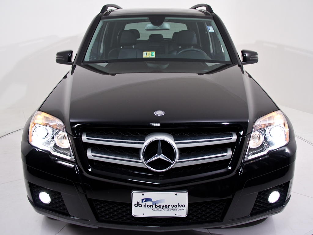 Mercedes-Benz GLK-Class 2010 photo 3