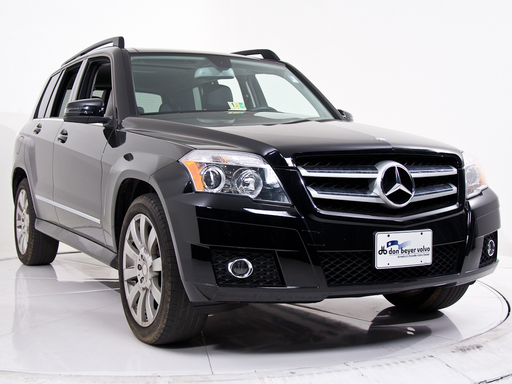 Mercedes-Benz GLK-Class 2010 photo 4