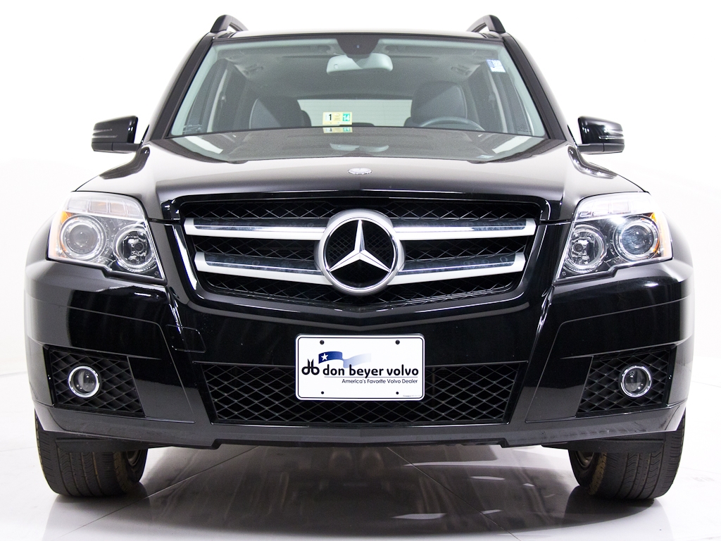 Mercedes-Benz GLK-Class 2010 photo 5