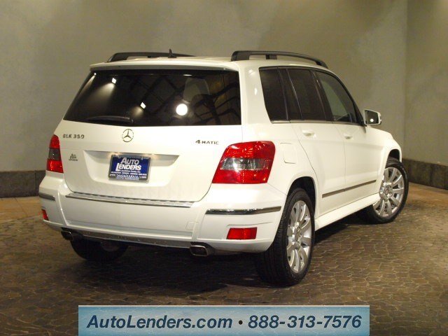 Mercedes-Benz GLK-Class XLT, Lifted 8, 4x4 Unspecified