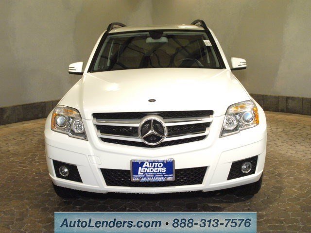 Mercedes-Benz GLK-Class 2010 photo 2