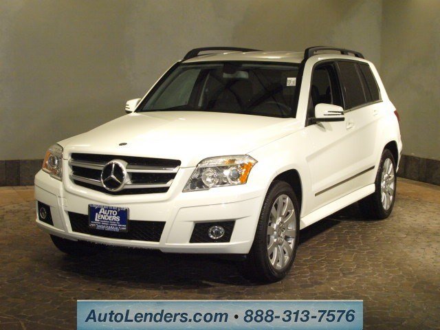 Mercedes-Benz GLK-Class 2010 photo 3