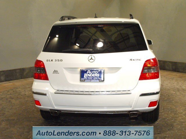 Mercedes-Benz GLK-Class 2010 photo 5