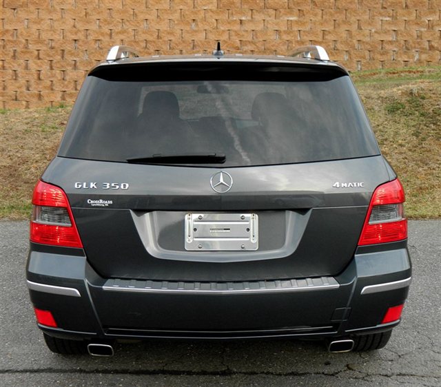 Mercedes-Benz GLK-Class 2010 photo 2