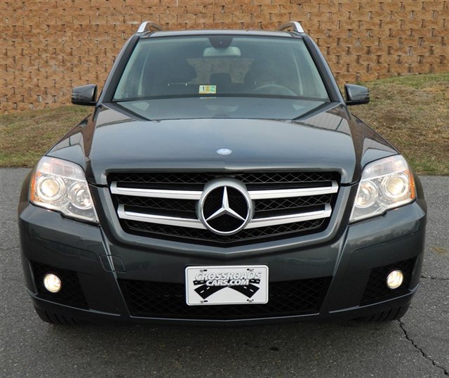 Mercedes-Benz GLK-Class 2010 photo 3