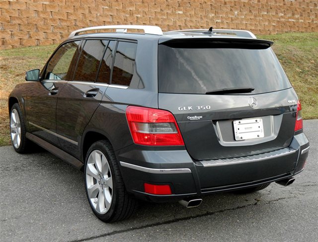 Mercedes-Benz GLK-Class 2010 photo 4