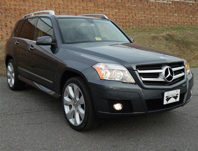 Mercedes-Benz GLK-Class 2010 photo 5