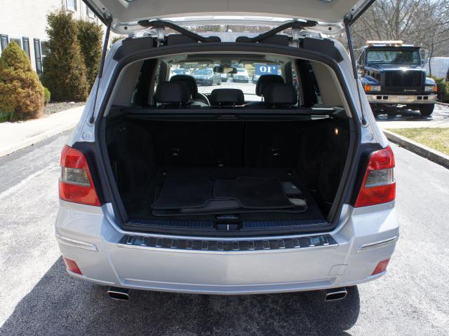 Mercedes-Benz GLK-Class 2010 photo 3