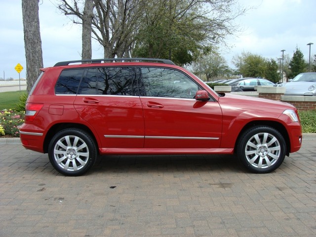 Mercedes-Benz GLK-Class XLT, Lifted 8, 4x4 Unspecified