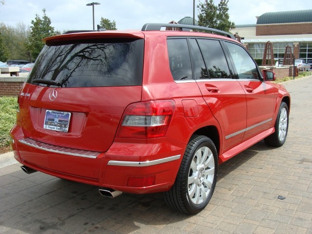 Mercedes-Benz GLK-Class 2010 photo 1