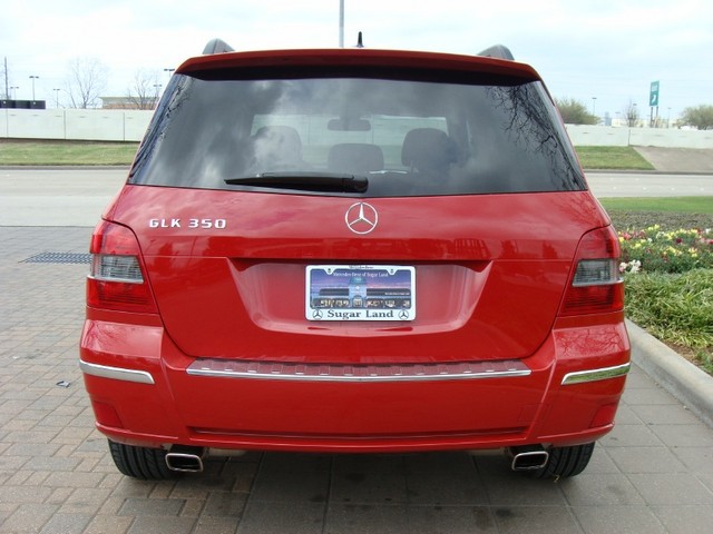 Mercedes-Benz GLK-Class 2010 photo 2