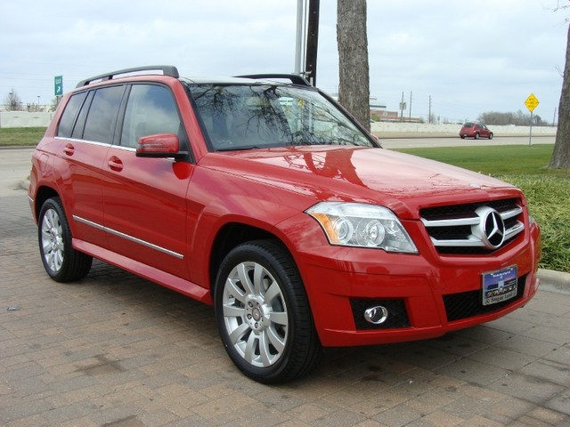 Mercedes-Benz GLK-Class 2010 photo 3