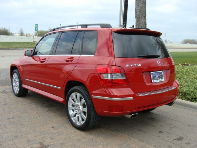 Mercedes-Benz GLK-Class 2010 photo 4