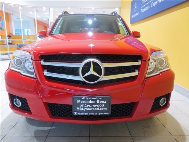 Mercedes-Benz GLK-Class 2010 photo 1