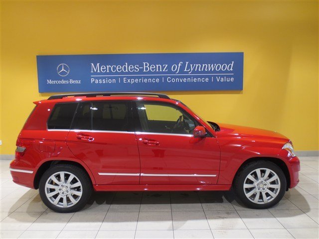 Mercedes-Benz GLK-Class 2010 photo 2