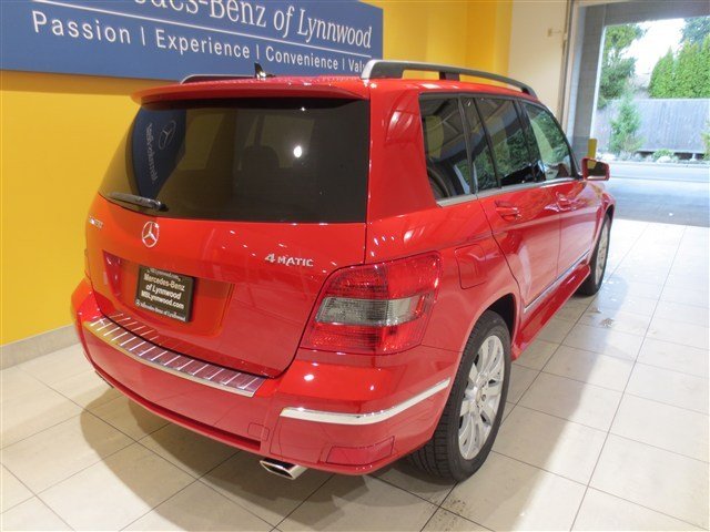 Mercedes-Benz GLK-Class 2010 photo 3