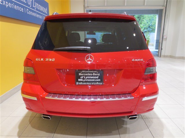 Mercedes-Benz GLK-Class 2010 photo 5