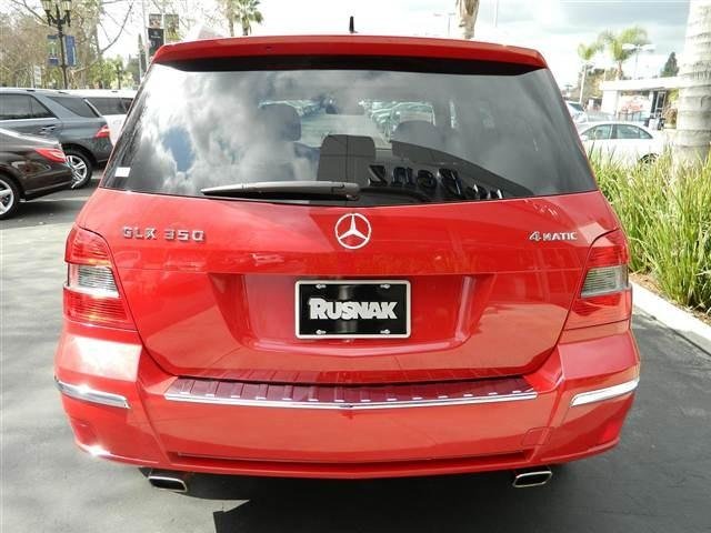 Mercedes-Benz GLK-Class 2010 photo 1