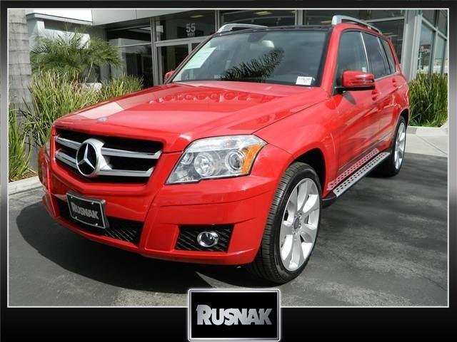 Mercedes-Benz GLK-Class 2010 photo 2