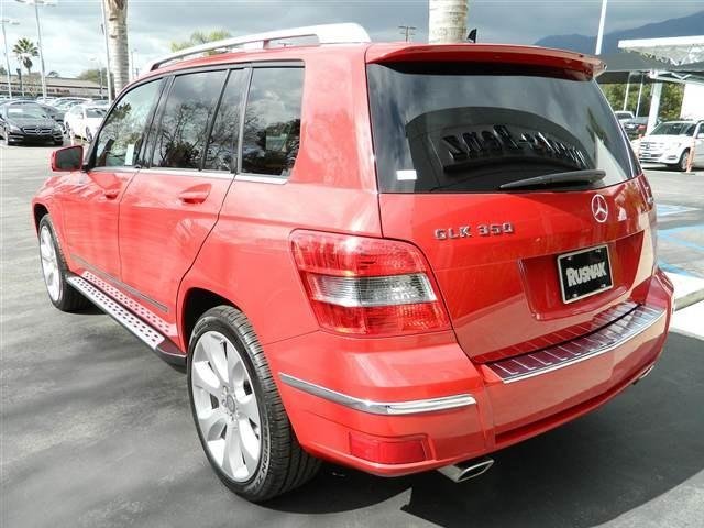 Mercedes-Benz GLK-Class 2010 photo 4