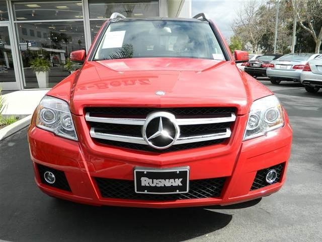 Mercedes-Benz GLK-Class 2010 photo 5