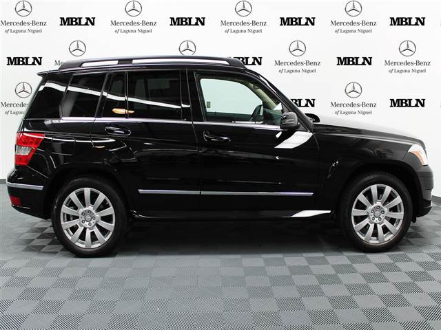 Mercedes-Benz GLK-Class 2010 photo 1