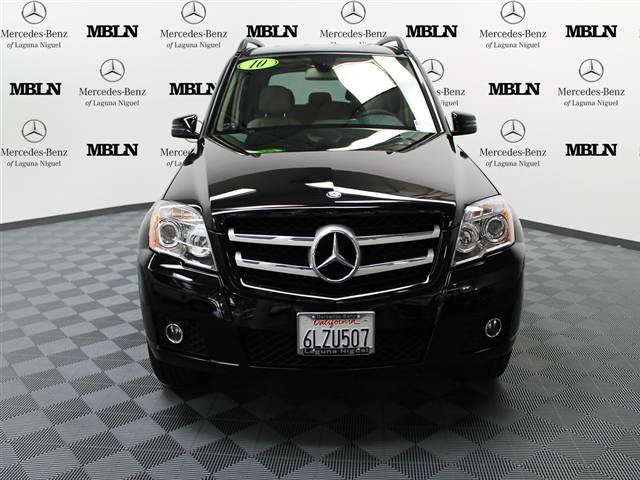 Mercedes-Benz GLK-Class 2010 photo 2