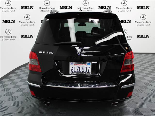 Mercedes-Benz GLK-Class 2010 photo 5