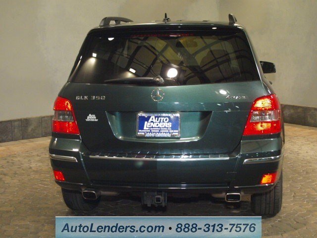 Mercedes-Benz GLK-Class 2010 photo 1