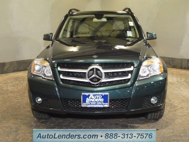 Mercedes-Benz GLK-Class 2010 photo 2