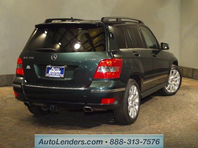 Mercedes-Benz GLK-Class 2010 photo 4