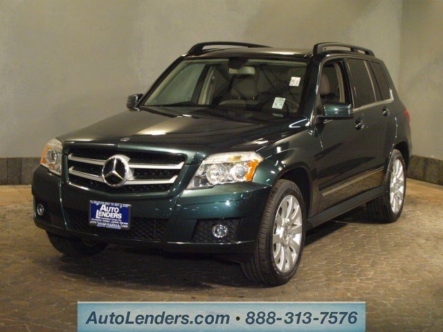 Mercedes-Benz GLK-Class 2010 photo 5