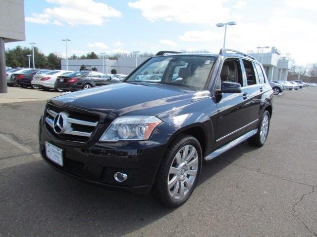 Mercedes-Benz GLK-Class 2010 photo 1