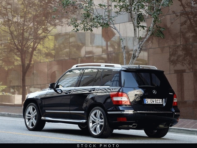 Mercedes-Benz GLK-Class 2010 photo 3