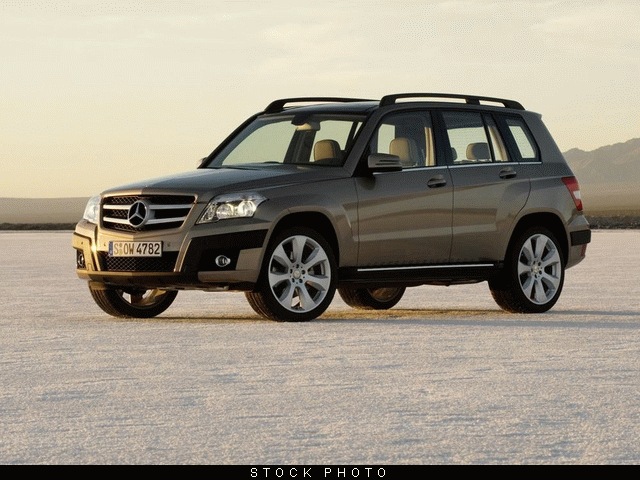 Mercedes-Benz GLK-Class 2010 photo 4