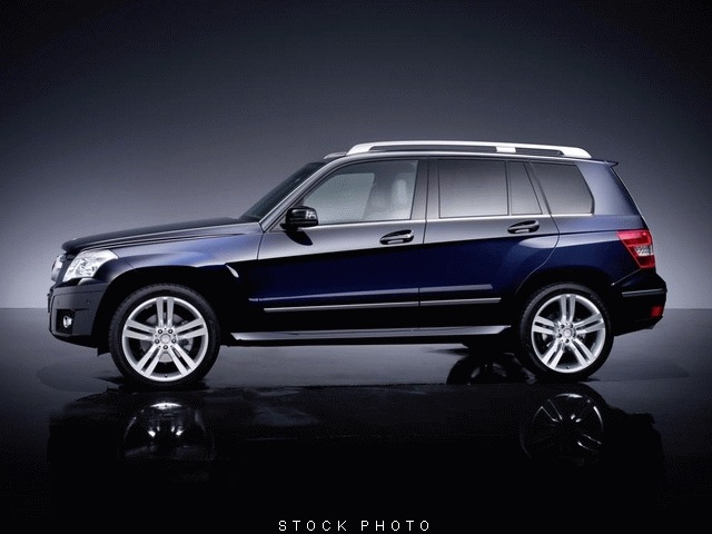 Mercedes-Benz GLK-Class 2010 photo 5