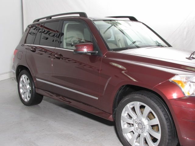 Mercedes-Benz GLK-Class 2010 photo 1