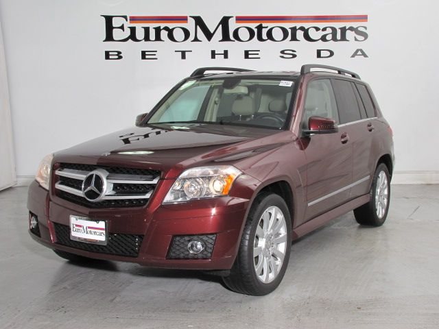 Mercedes-Benz GLK-Class 2010 photo 5