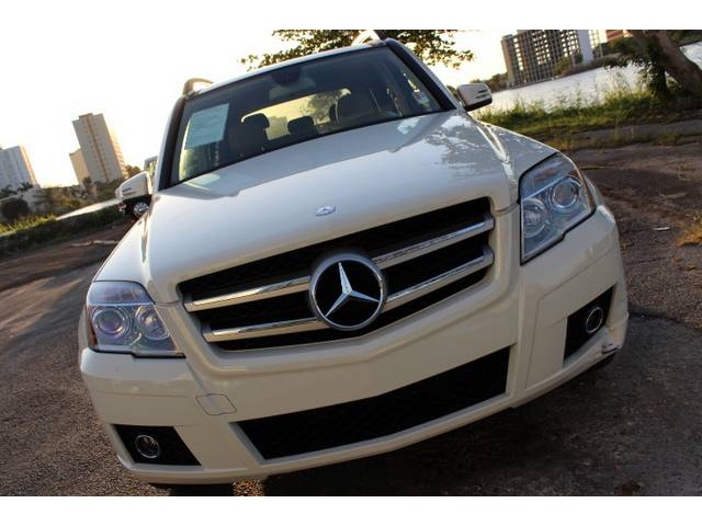 Mercedes-Benz GLK-Class 2010 photo 4