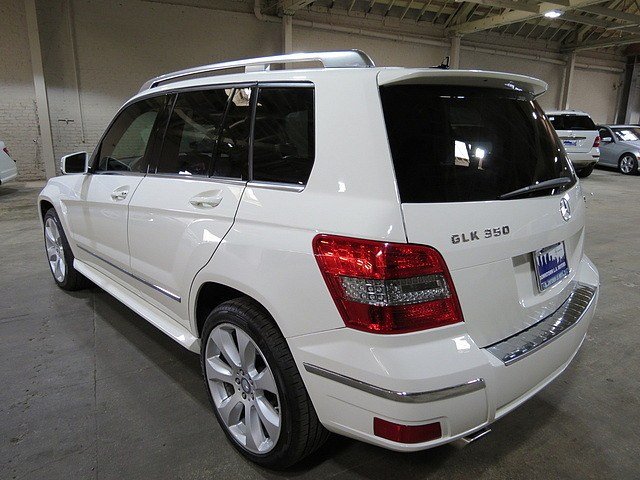 Mercedes-Benz GLK-Class 2010 photo 1