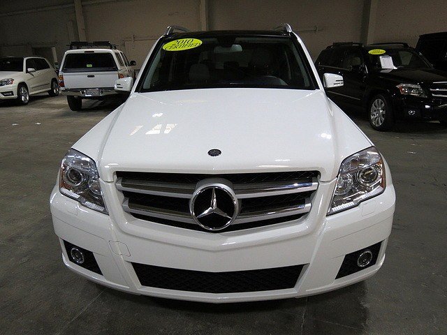 Mercedes-Benz GLK-Class 2010 photo 4