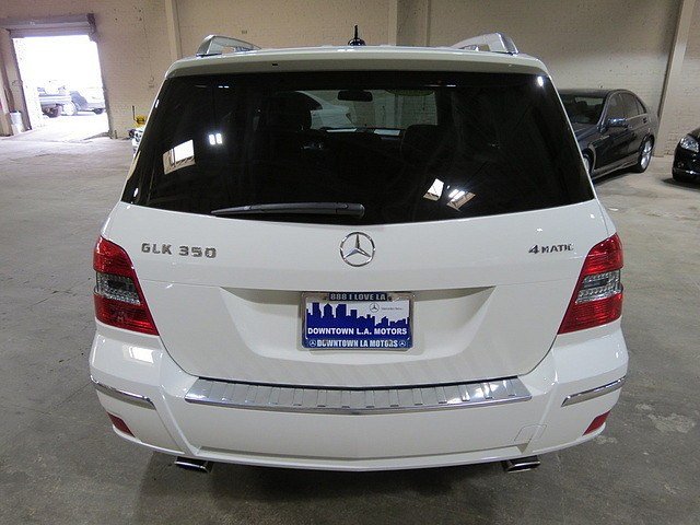 Mercedes-Benz GLK-Class 2010 photo 5