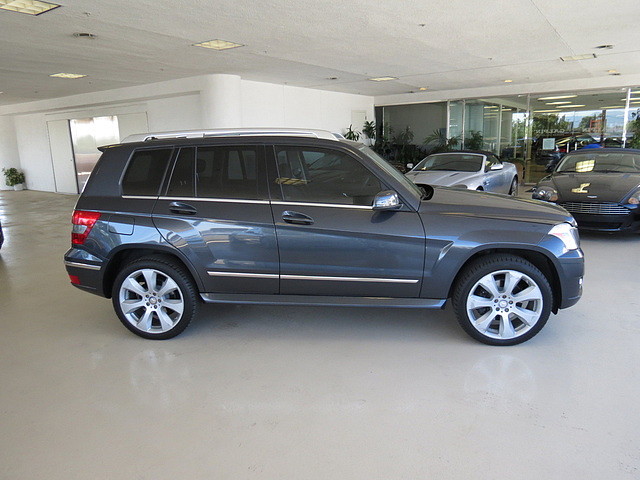 Mercedes-Benz GLK-Class XLT, Lifted 8, 4x4 Unspecified