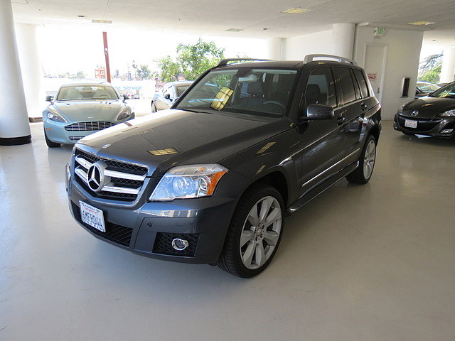 Mercedes-Benz GLK-Class 2010 photo 1