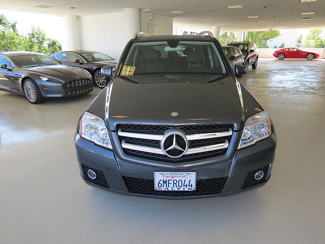 Mercedes-Benz GLK-Class 2010 photo 2