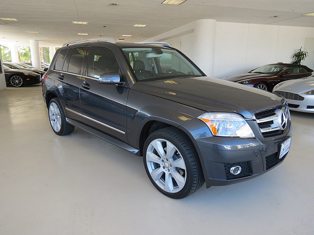 Mercedes-Benz GLK-Class 2010 photo 3