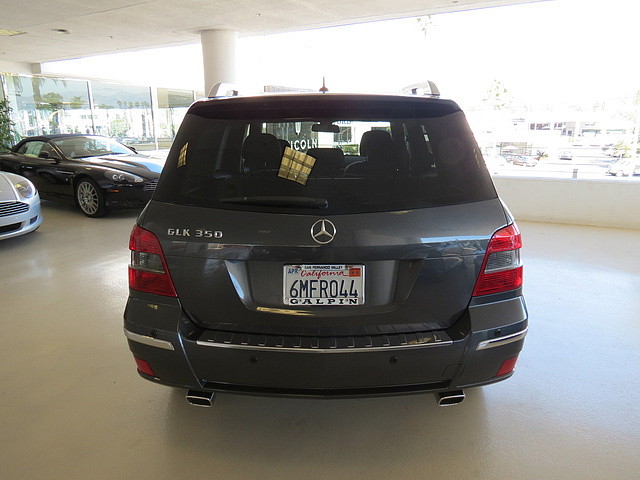 Mercedes-Benz GLK-Class 2010 photo 4